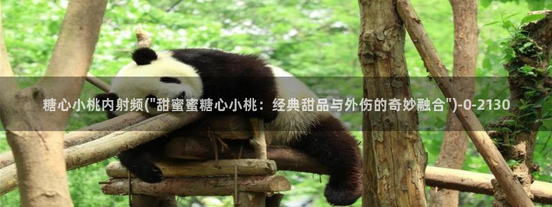 糖心vlog玩偶姐姐：糖心小桃内射频(\